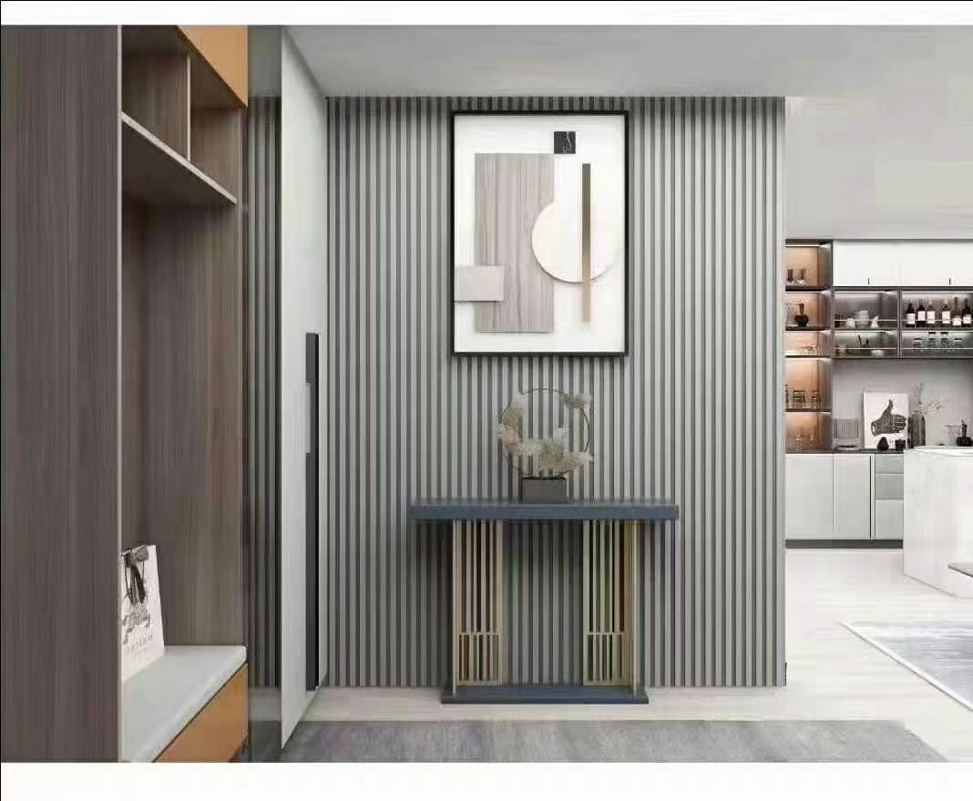 Fluted Wall Panel